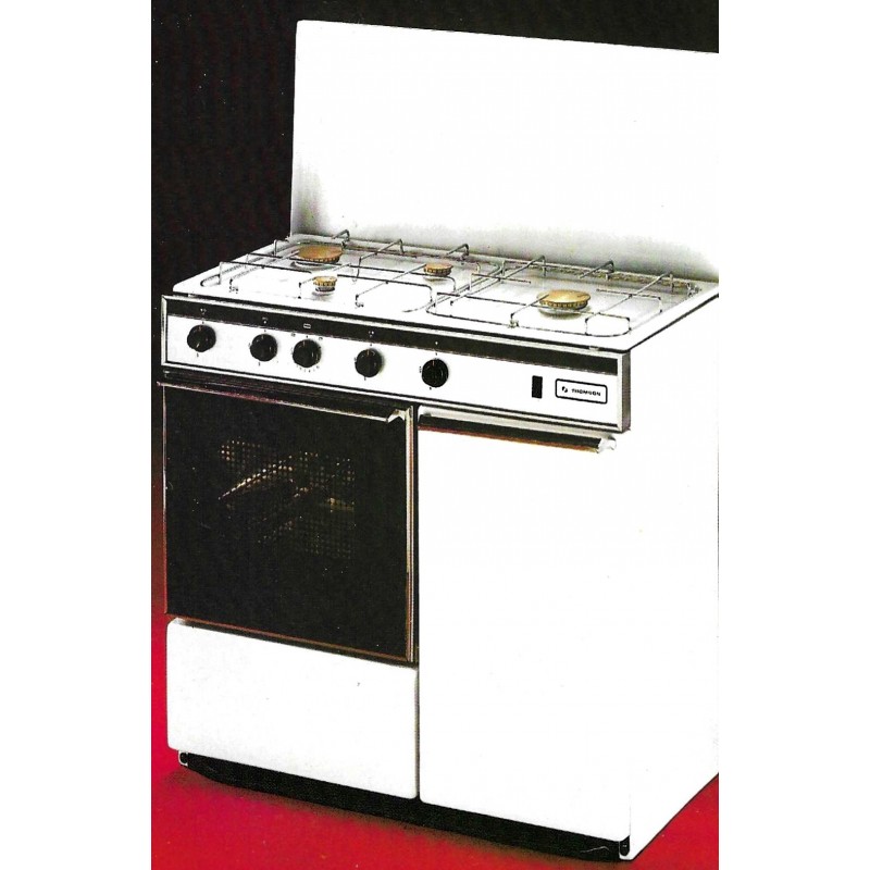 cuisinière T 854 24 G1 Thomson