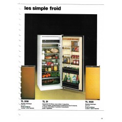 catalogue Thomson 1980