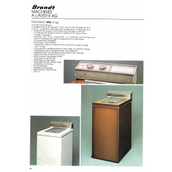 catalogue Brandt 1981