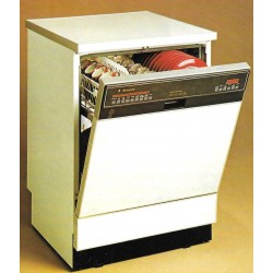 lave vaisselle  LVE 12151 SX Brandt