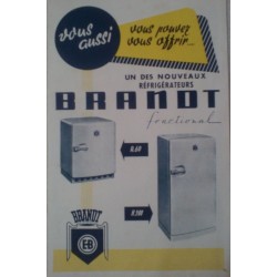 Pub REF Fonctional Brandt