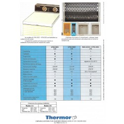 catalogue lave linge Thermor 1980