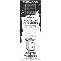 pub Arts Ménagers 1950