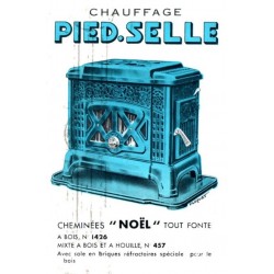 carte postale Noel