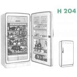 Réfrigérateur H 204 Brandt