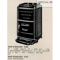 souverain 2755