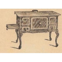 cuisinière N°115