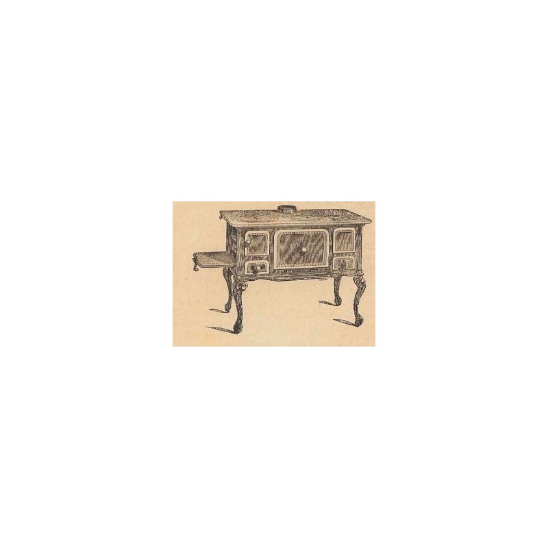 cuisinière N°115