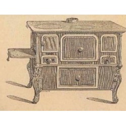 cuisinières N° 116