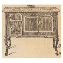 cuisinière n°261