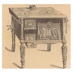 cuisinière 159