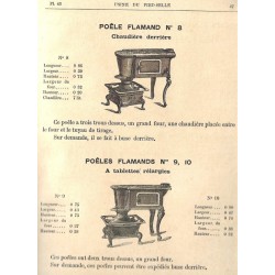 poêles flamands page 47  1885