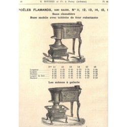 poêles flamand page 48  1885