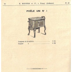 poêle uni  page 50  1885