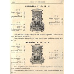 cheminées page 61 1885