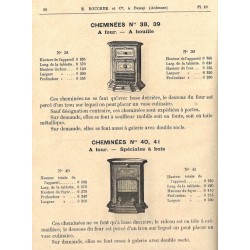 cheminées page 68  1885