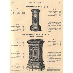 calorifères page 83  1885