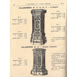 calorifères page 84  1885