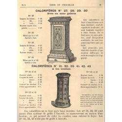 calorifères  page 91   1885