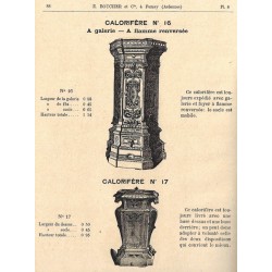 calorifères page 88  1885