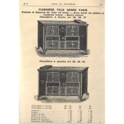 cuisinières page 113  1885