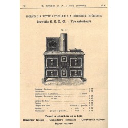 fourneau à hotte page 118  1885