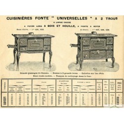 cuisinières universelles page 6  1922