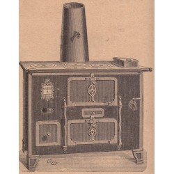 Cuisinières Du Centre n°3273