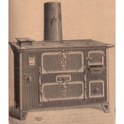 Cuisinières Du Centre N°3272