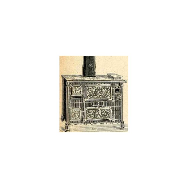 Cuisinières Riches Du Centre 5817