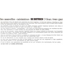 caractéristique 3 feux