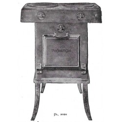 cuisinière Q 101 Thomson