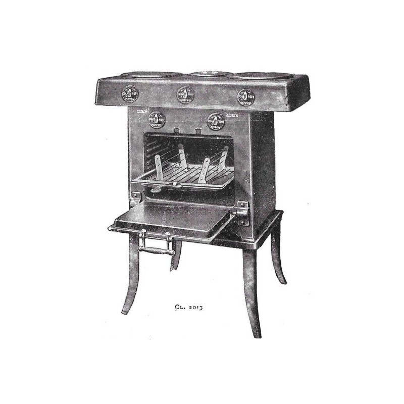 cuisinière Q 204 Thomson