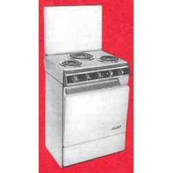 cuisinière Saulieu 60.2407 Sauter