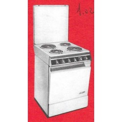 cuisinière Talloires 60.2408 Sauter