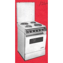 cuisinière Talloires 60.2409 Sauter