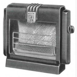 radiateur à gaz  Brachet Richard