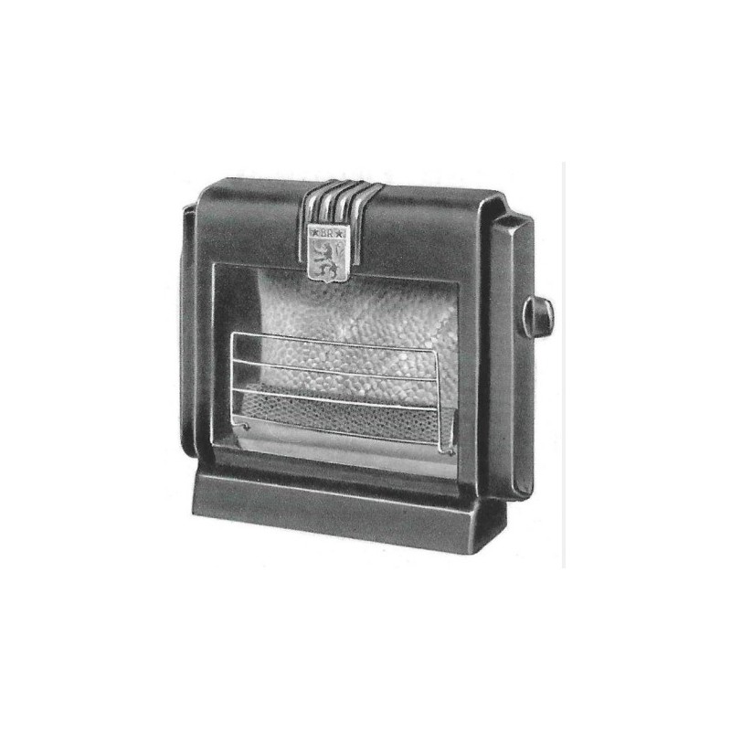 radiateur à gaz  Brachet Richard