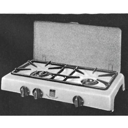 réchaud plat 123 F  Brachet Richard