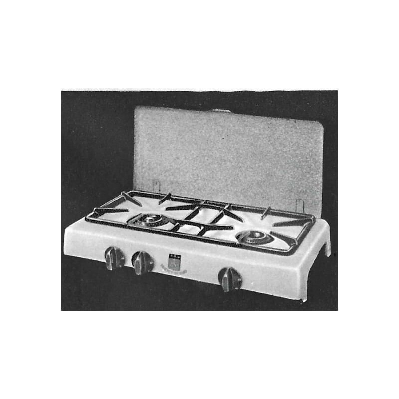 réchaud plat 123 F  Brachet Richard