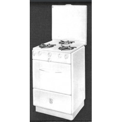 Cuisinière Corvette N° 56 Brachet Richard