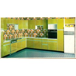 meubles de cuisine  1977