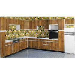 meubles de cuisine 1978