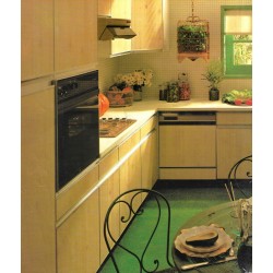 meubles de cuisine Brandt 1979