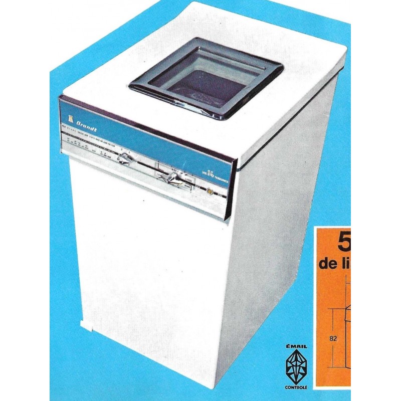 Statomatic 513  Brandt