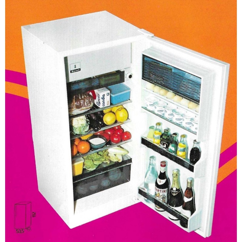 Réfrigérateur HP 186 Brandt