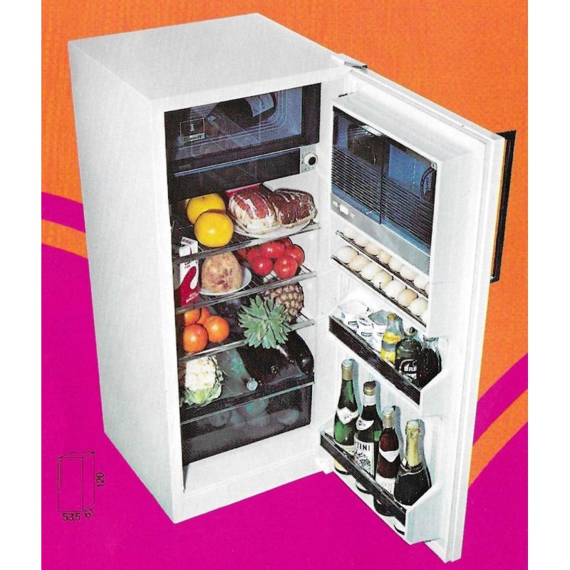 réfrigérateur HE 223 Brandt