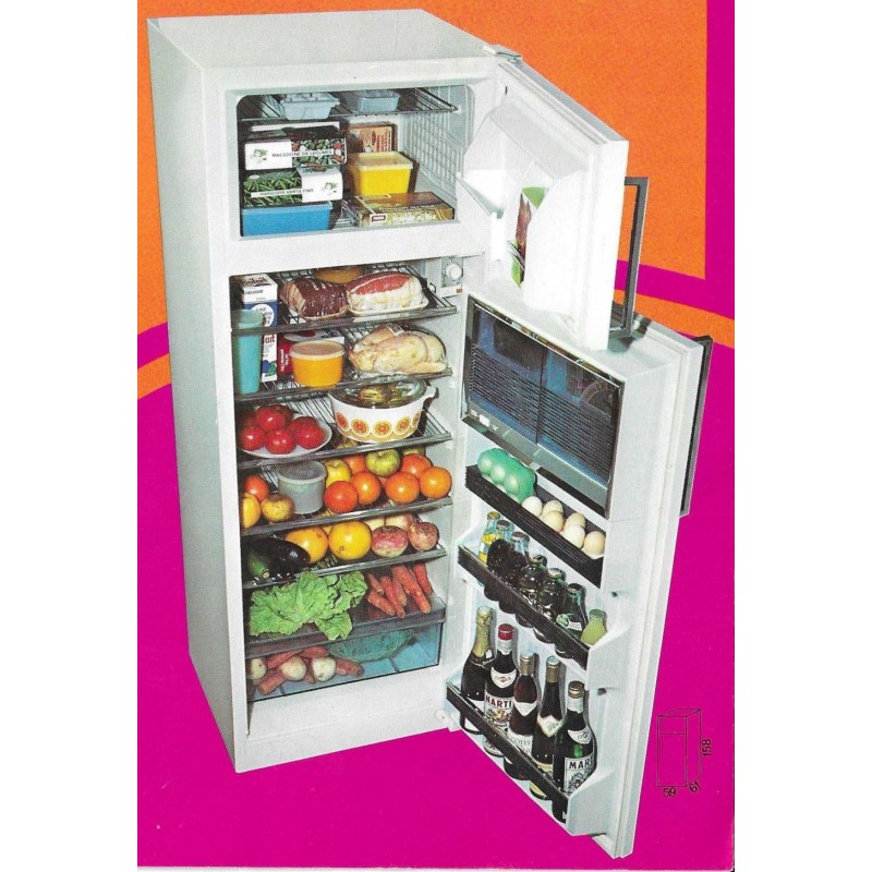 Réfrigérateur DL 6026 Brandt