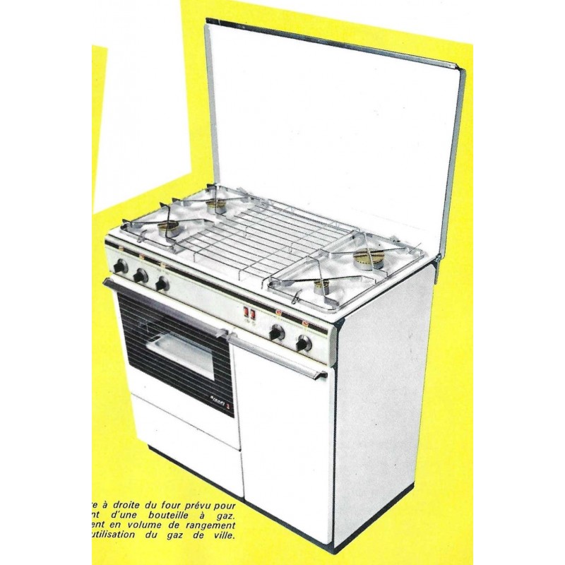 Cuisinière 904 G 502 Brandt