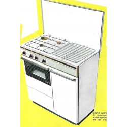 Butanette 853 G 201 Brandt